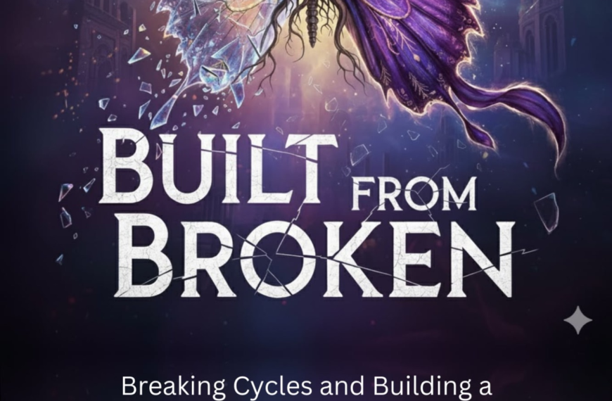 Built From Broken