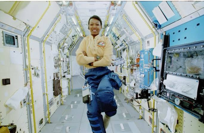 Mae Jemison