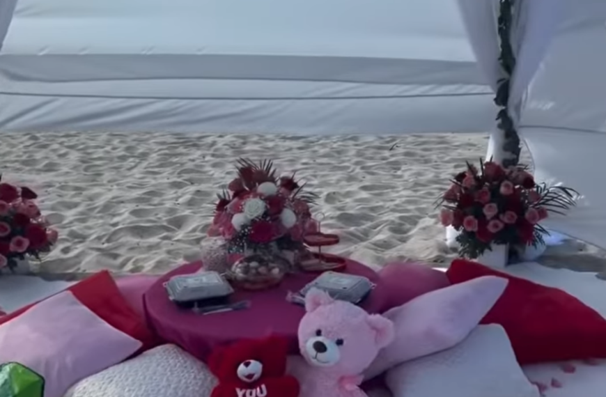 Papoose and Claressa Shields