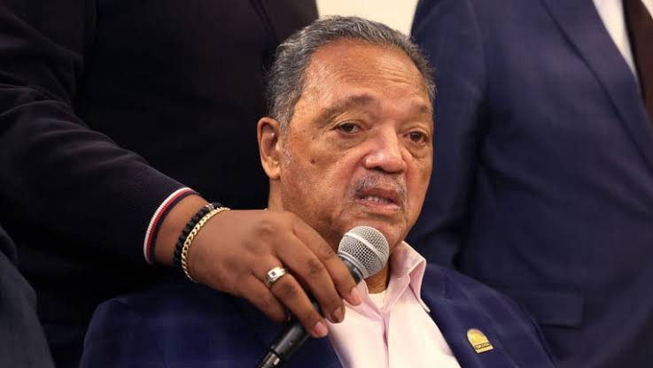 RIP Rev. Jesse Jackson